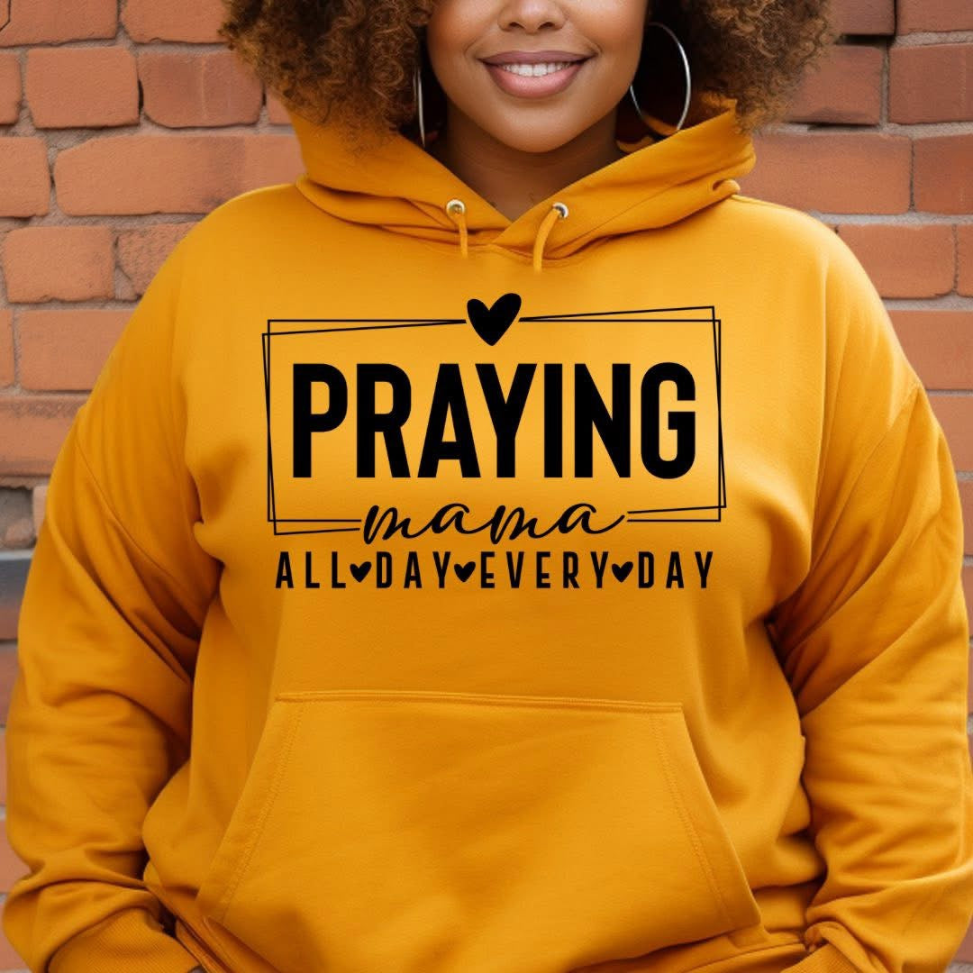 Praying Mama Hoodie
