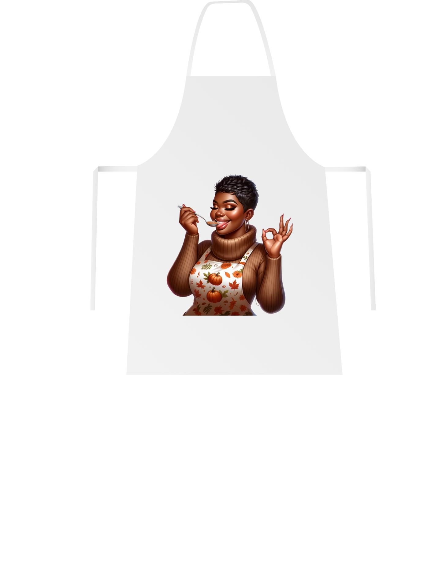 Oven Mitt & Apron Set