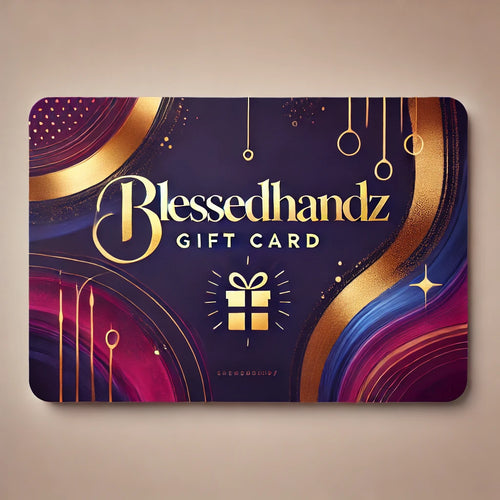 Blessedhndz Gift Card