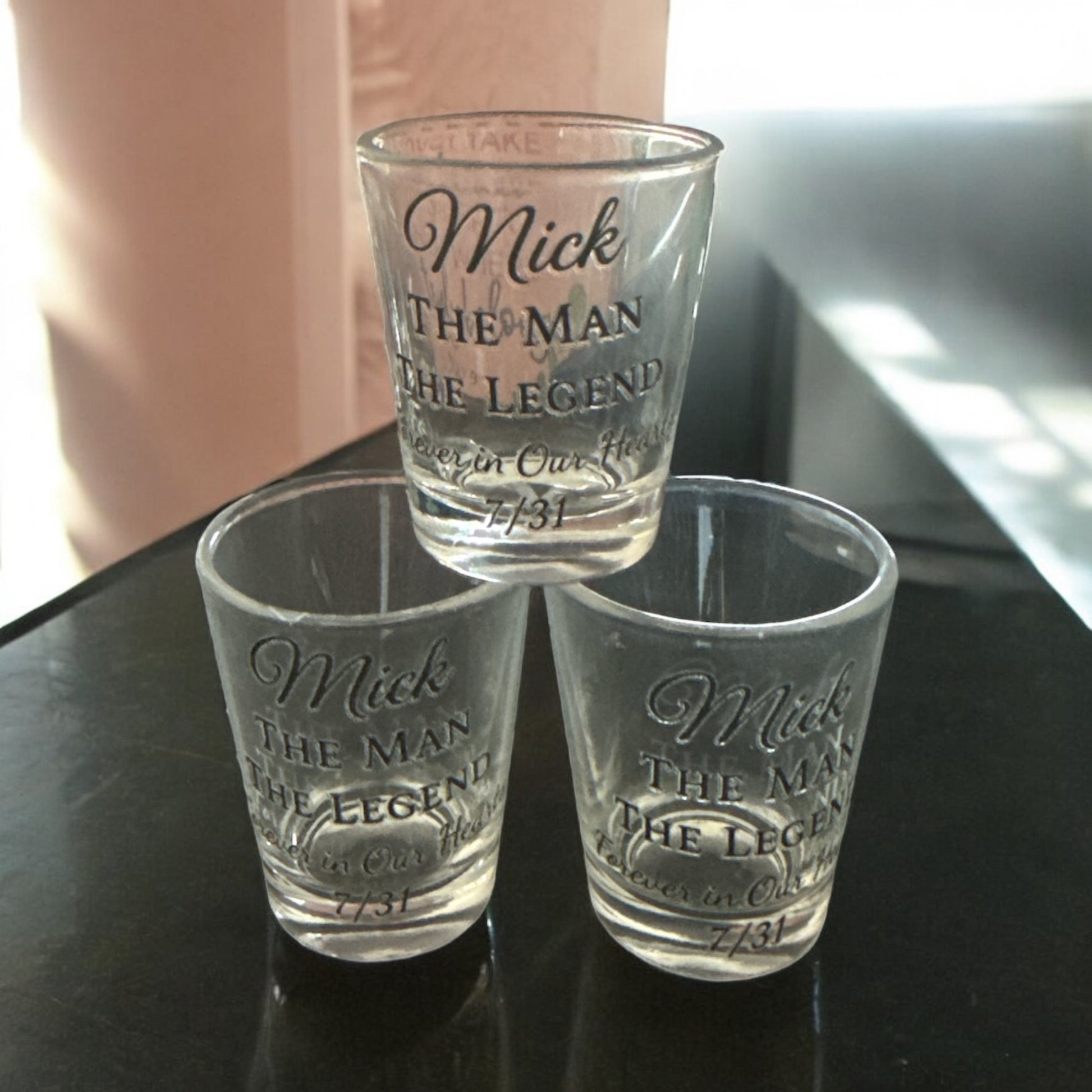 Shot Glasses