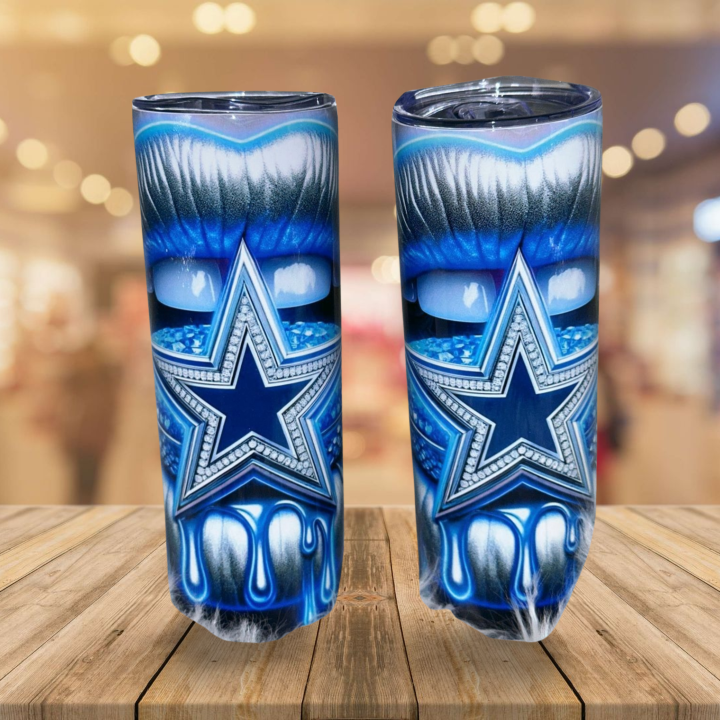 Custom Tumblers