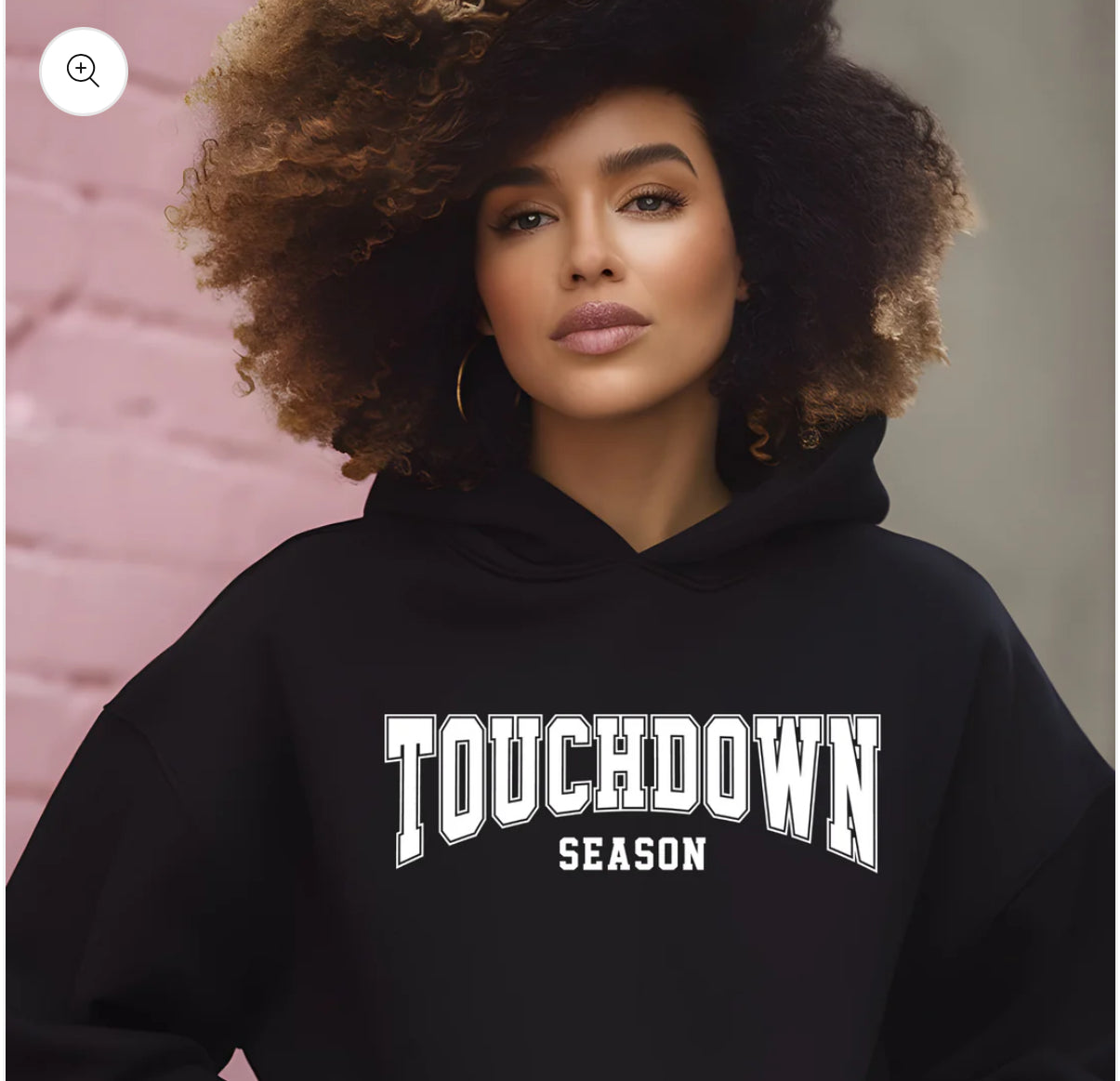 TouchDown Hoodie